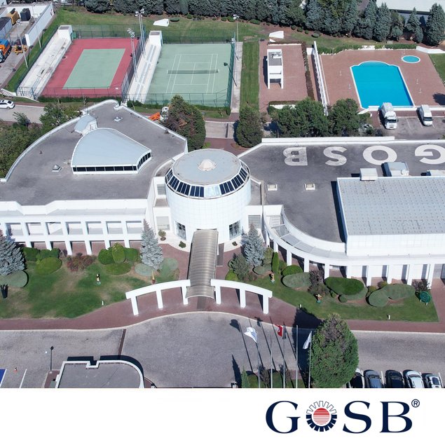 Sanayinin Kalbi GOSB, Gebze Organize Sanayi Bölgesi; 1986 yılında sanayiyi disipline etmek ve modern üretim alanları oluşturmak amacıyla kuruldu.